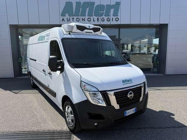 Nissan NV400 35S13 2.3dCi150cv LH2 Frigo-20°C ATP05 25kg1100
