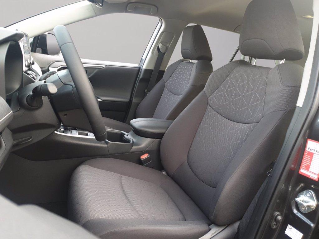 TOYOTA Rav4 2.5 vvt-ie h active 2wd 218cv e-cvt del 2022