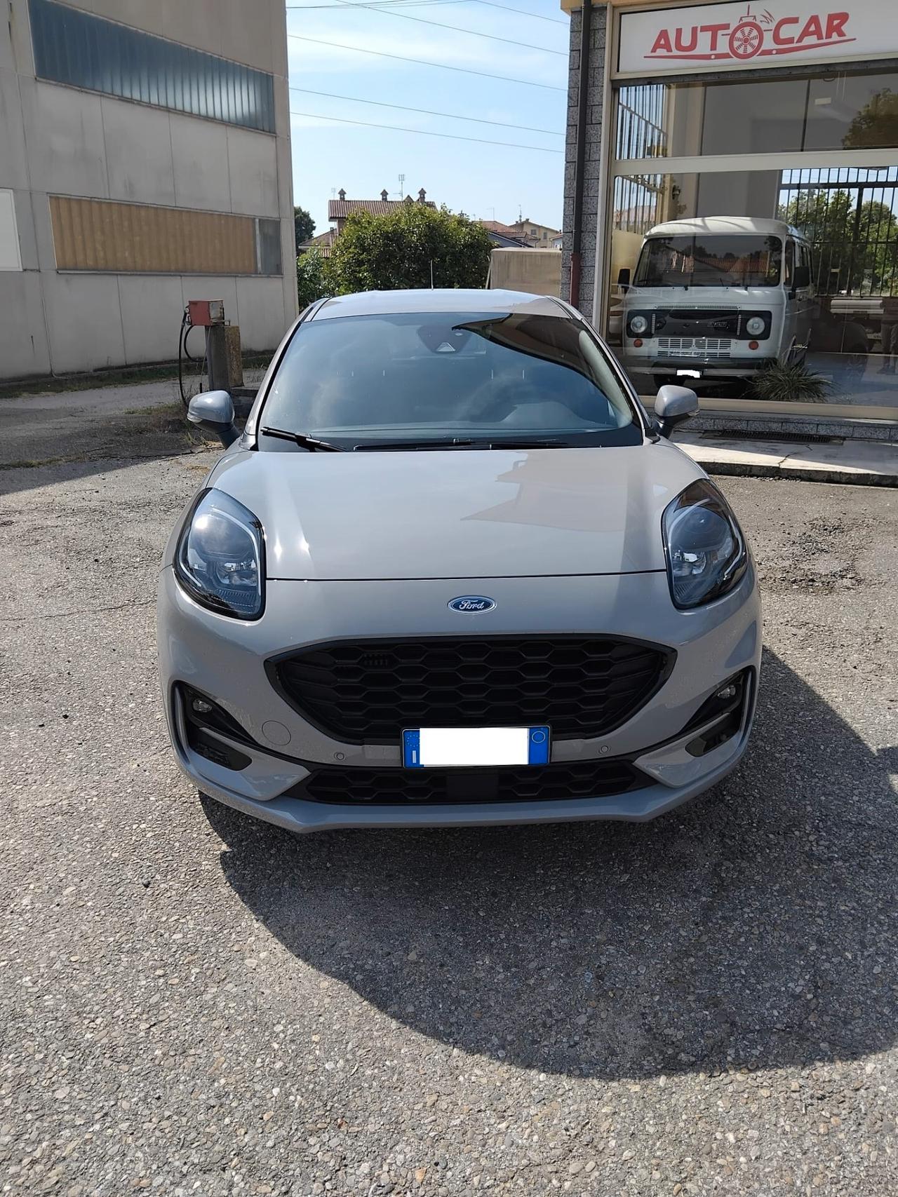 Ford Puma 1.0 EcoBoost Hybrid 125 CV S&S ST-Line