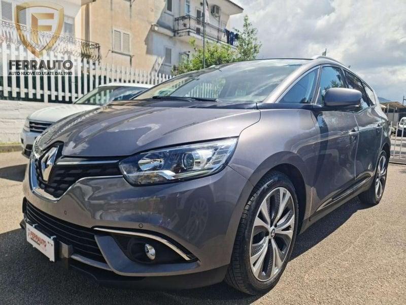 Renault Grand Scénic 1.5DCI 110CV 7 POSTI EXCLUSIVE FULL OPTIONAL