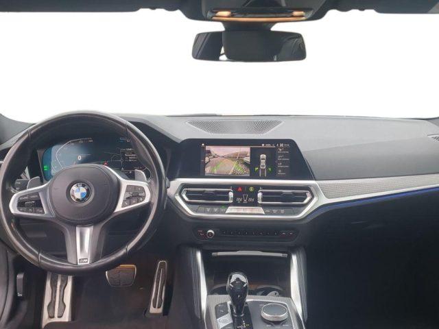 BMW 420 d 48V Coupé Msport Aut.