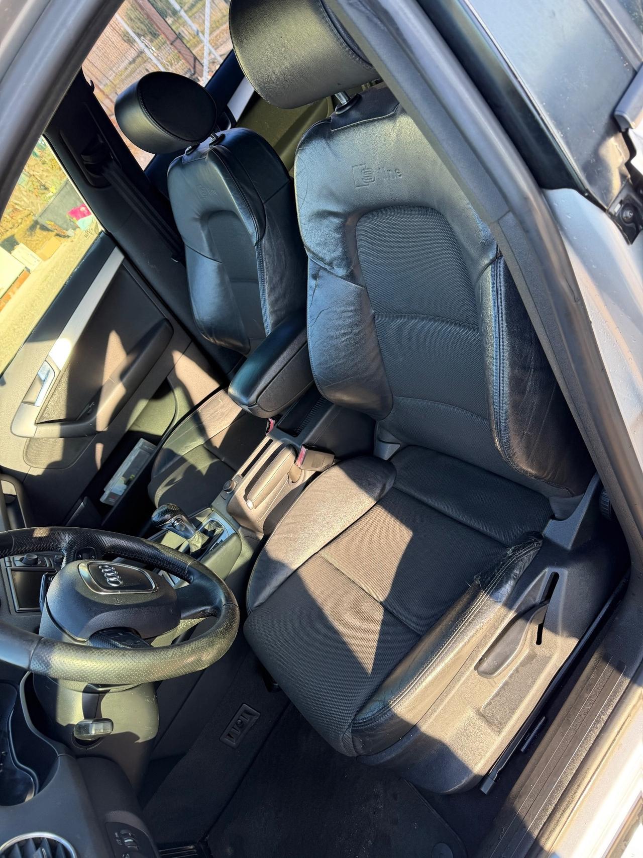 Audi A3 2.0 TDI 170CV F.AP. S Line