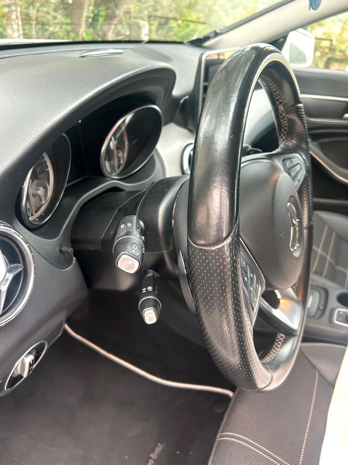 Mercedes-benz CLA 220 CLA 180 d S.W. Executive