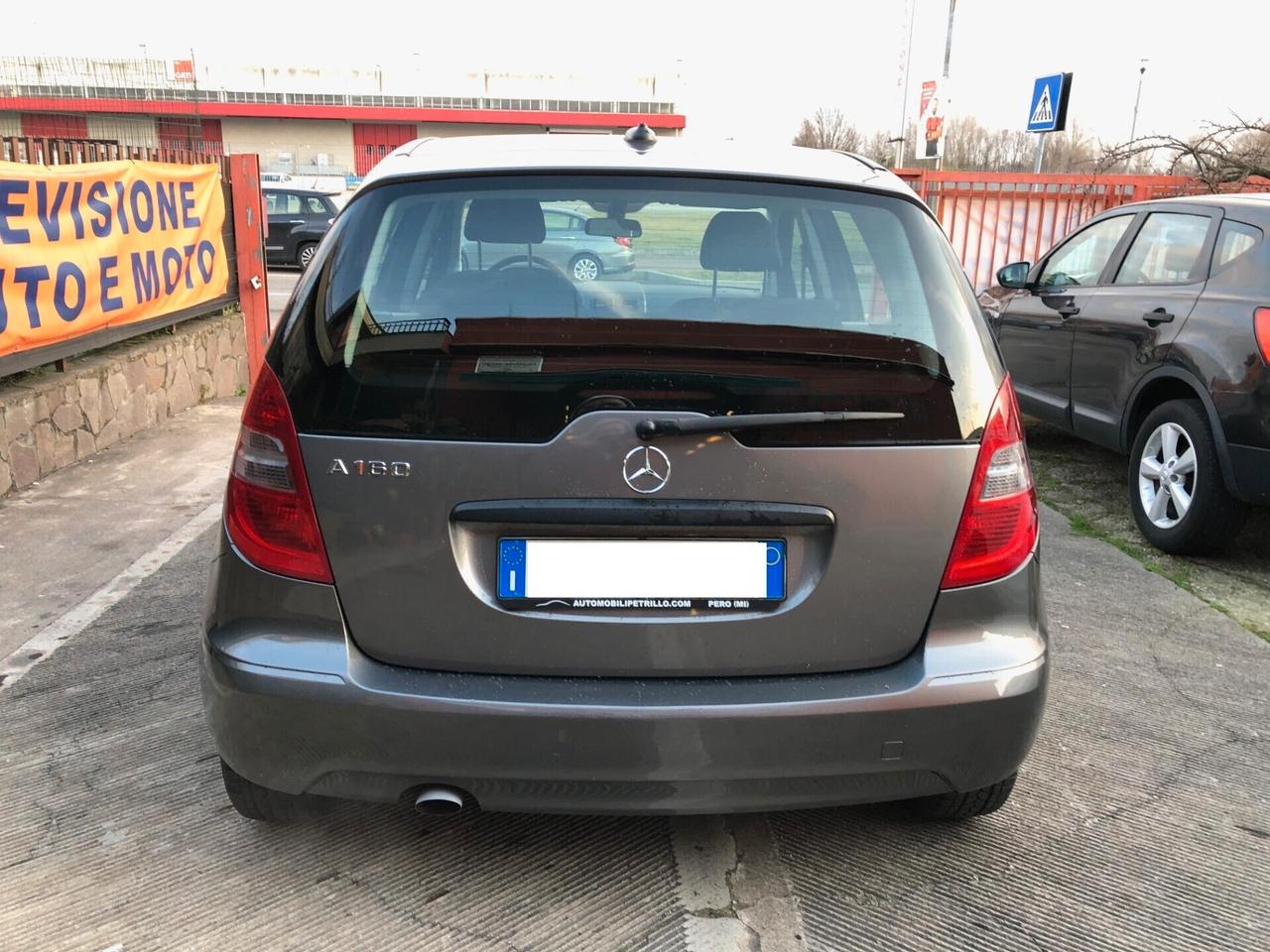 Mercedes-benz A 160 A 160 BlueEFFICIENCY Special Edition