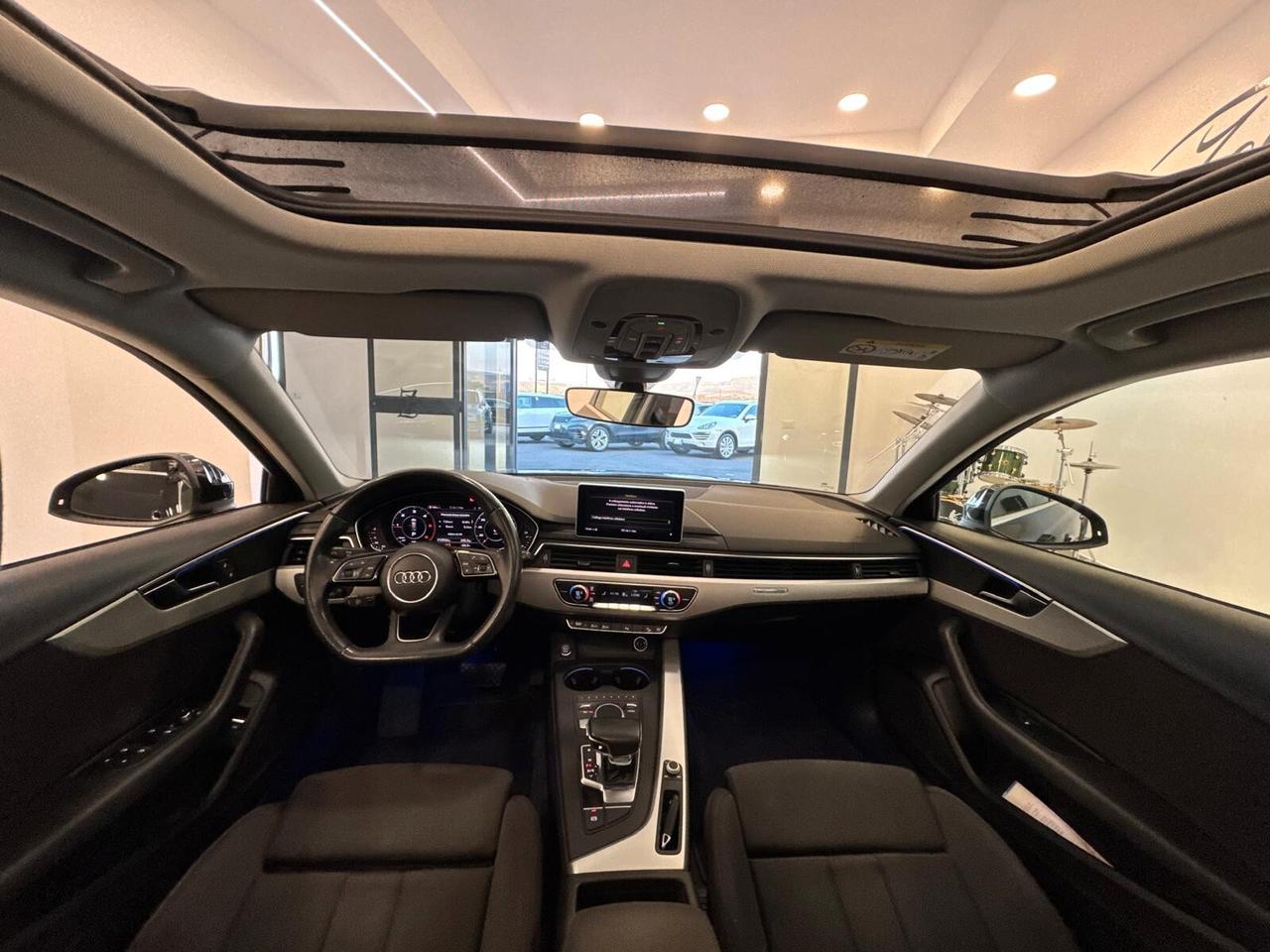 Audi A4 allroad 2.0 TDI 190 CV S tronic tetto panoramico