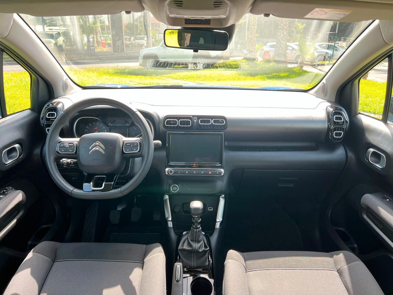 Citroen C3 Aircross BlueHDi 110 S&S Shine