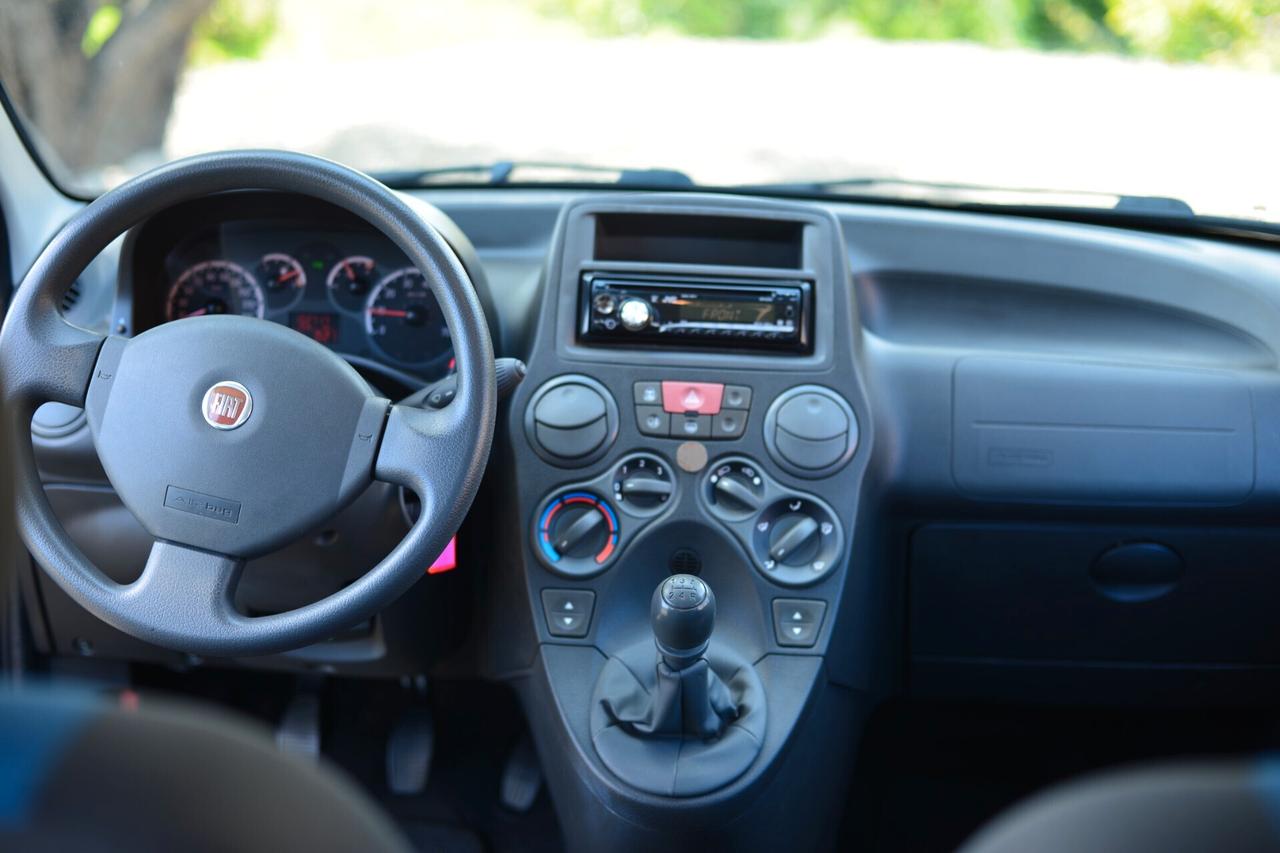 Fiat Panda 1.2 Dynamic