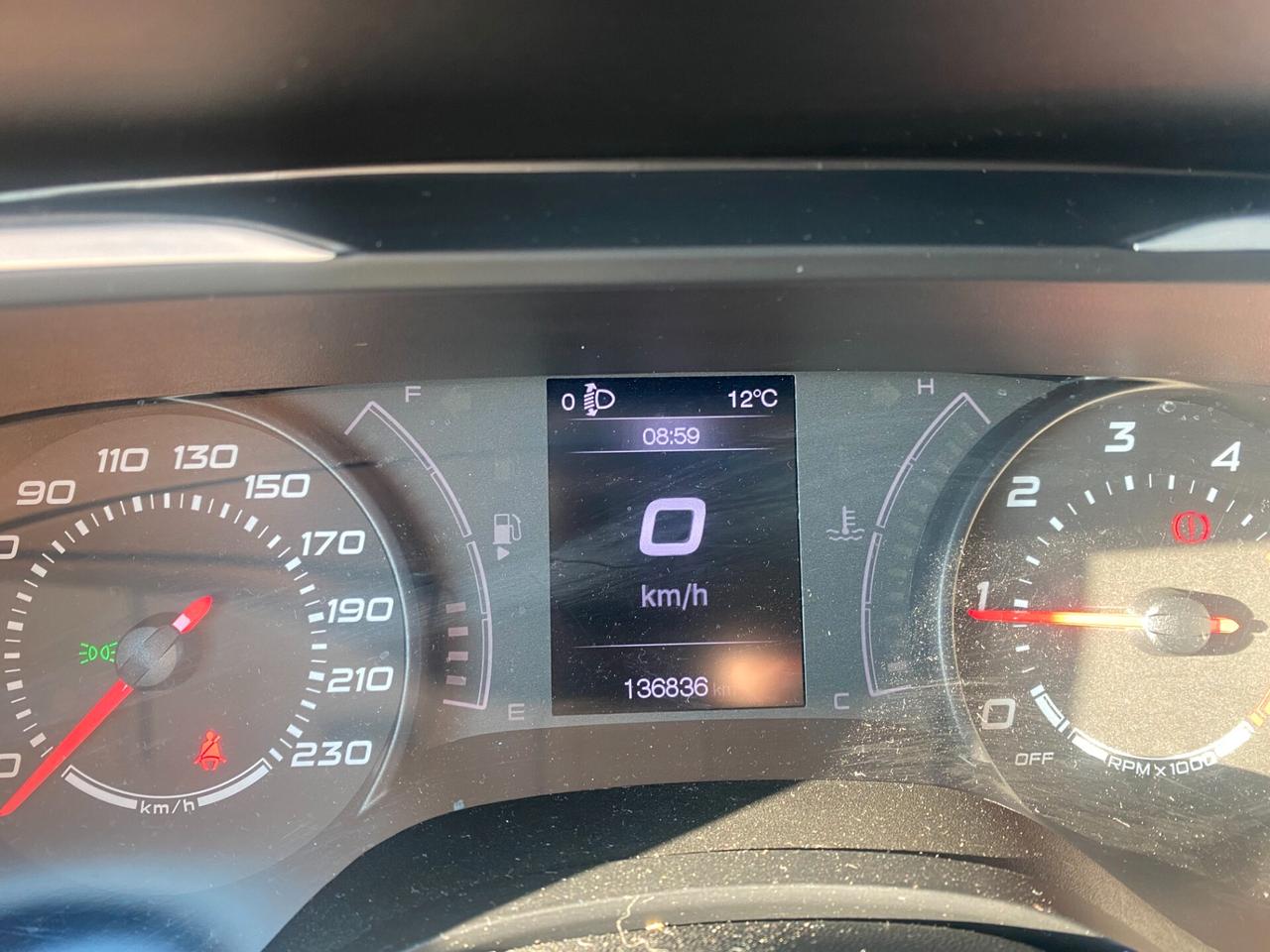 Fiat Tipo 1.6 Mjt SW