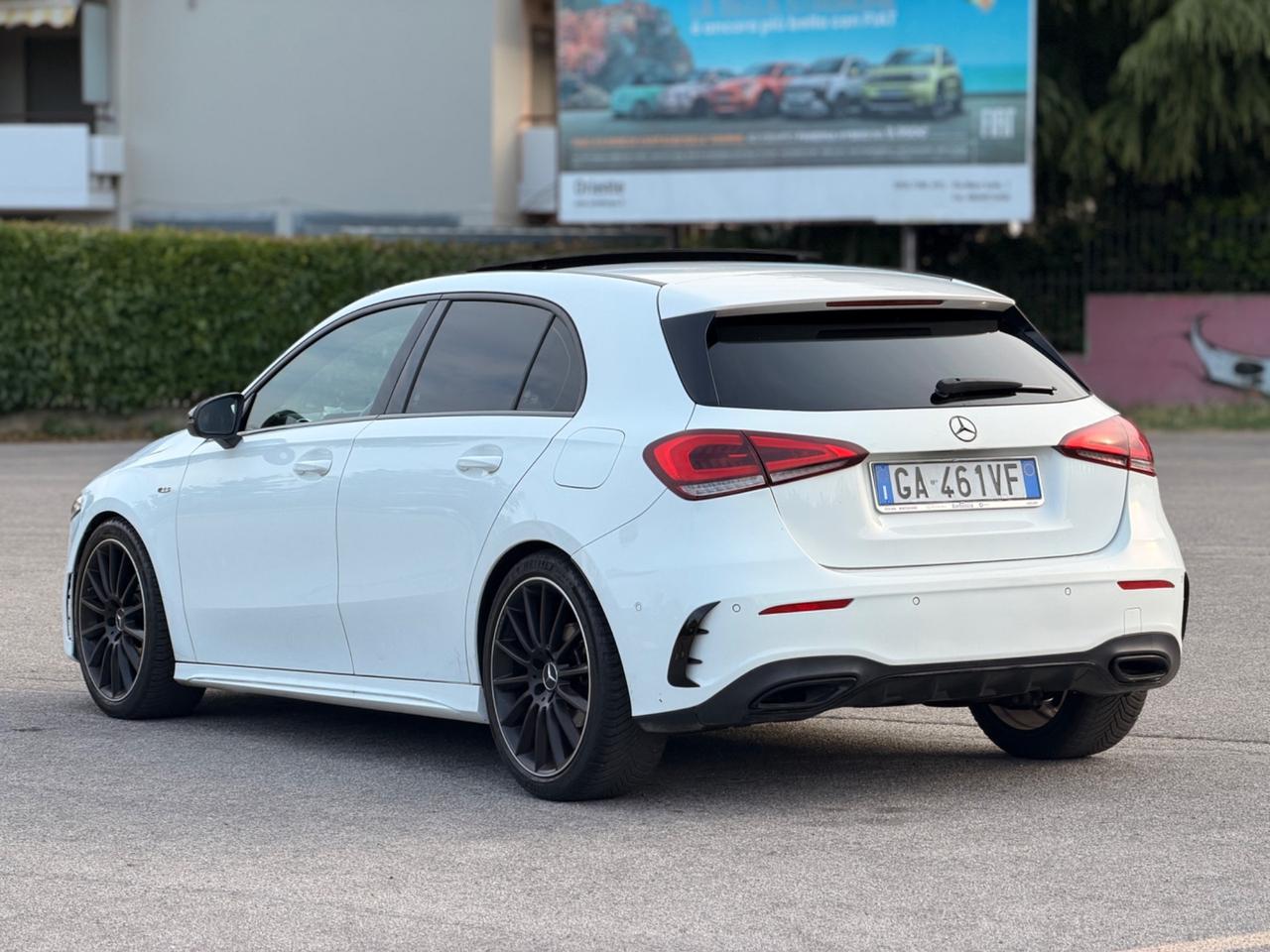 Mercedes-benz A 180 d Automatic Premium