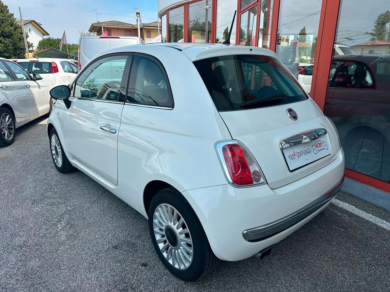 Fiat 500 1.2 EasyPower Lounge GPL