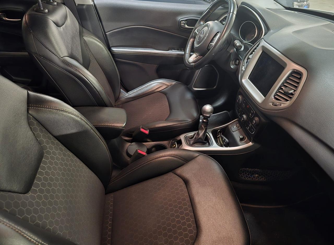 Jeep Compass 1.6 MJT II 2WD - VERISONE LIMITED STRAFULL -