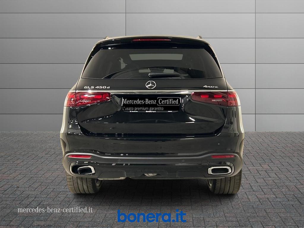 Mercedes GLS 450 d AMG Line Premium Plus 4Matic 9G-Tronic