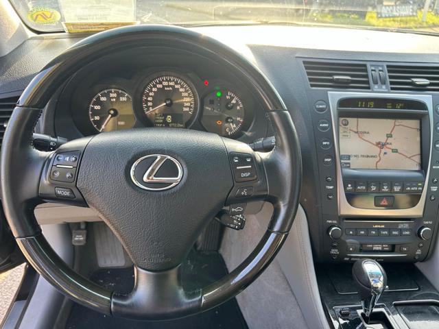 LEXUS GS 450h 24V