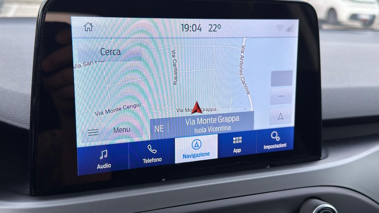 Ford Focus 1.5 EcoBlue 120 CV 5p. Si neopatentati