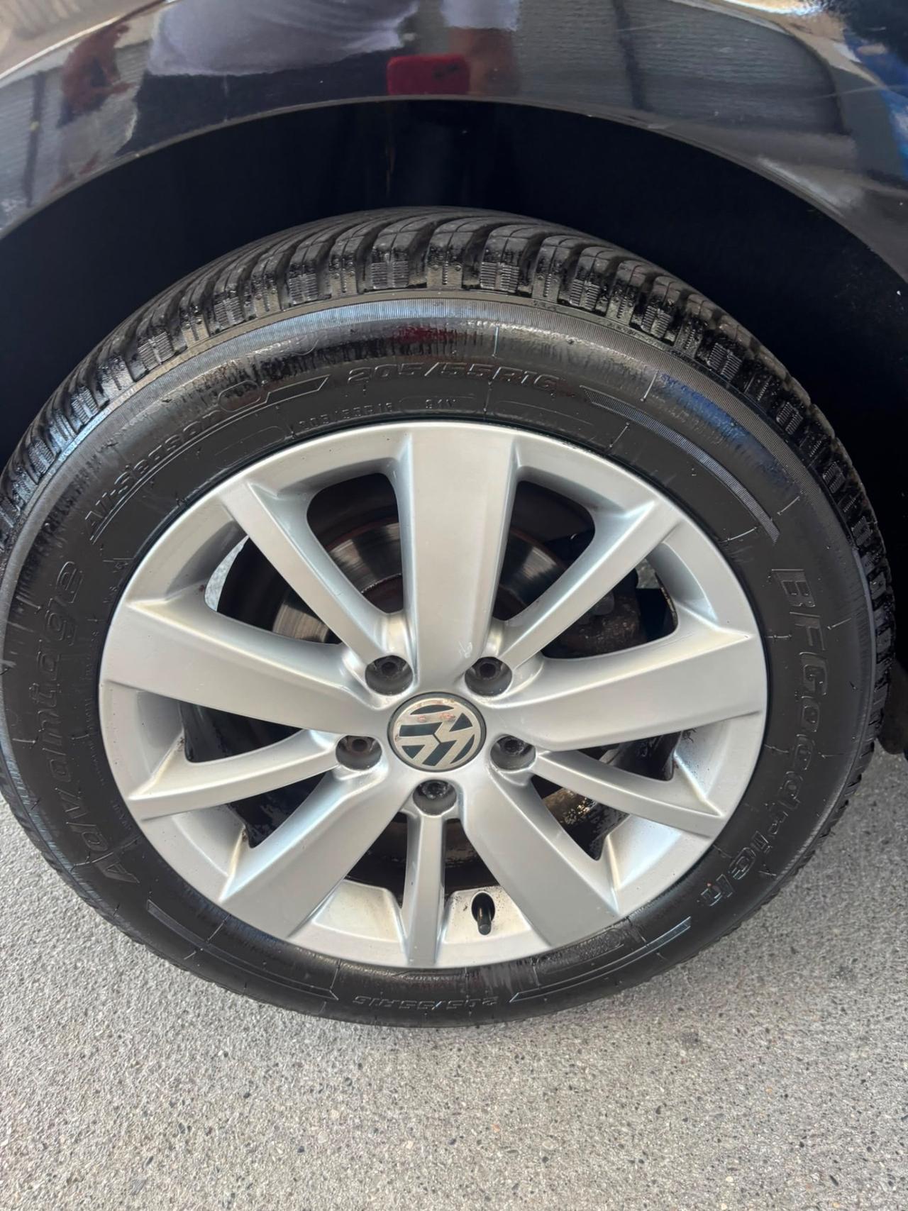 Volkswagen Golf 1.6 TDI DPF 5p. Sport Edition