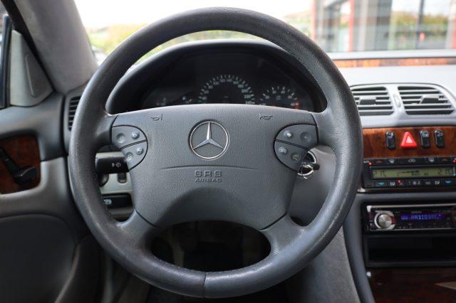 MERCEDES-BENZ CLK 200 Kompressor Elegance Pelle Cruise Climatronic