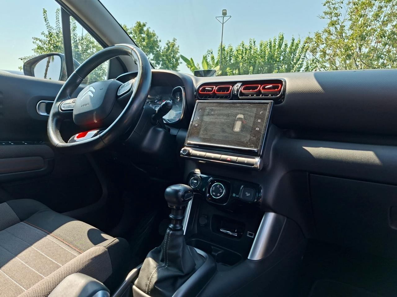C3 AIRCROSS 1.2 110 S&S SHINE FULL