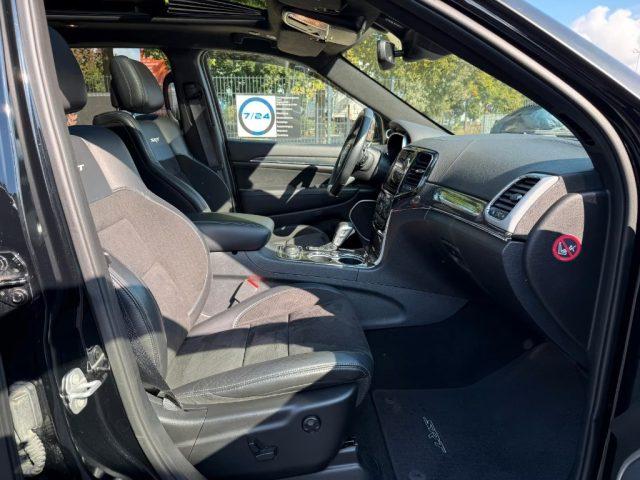JEEP Grand Cherokee 6.4 V8 HEMI SRT - CARBON TETTO