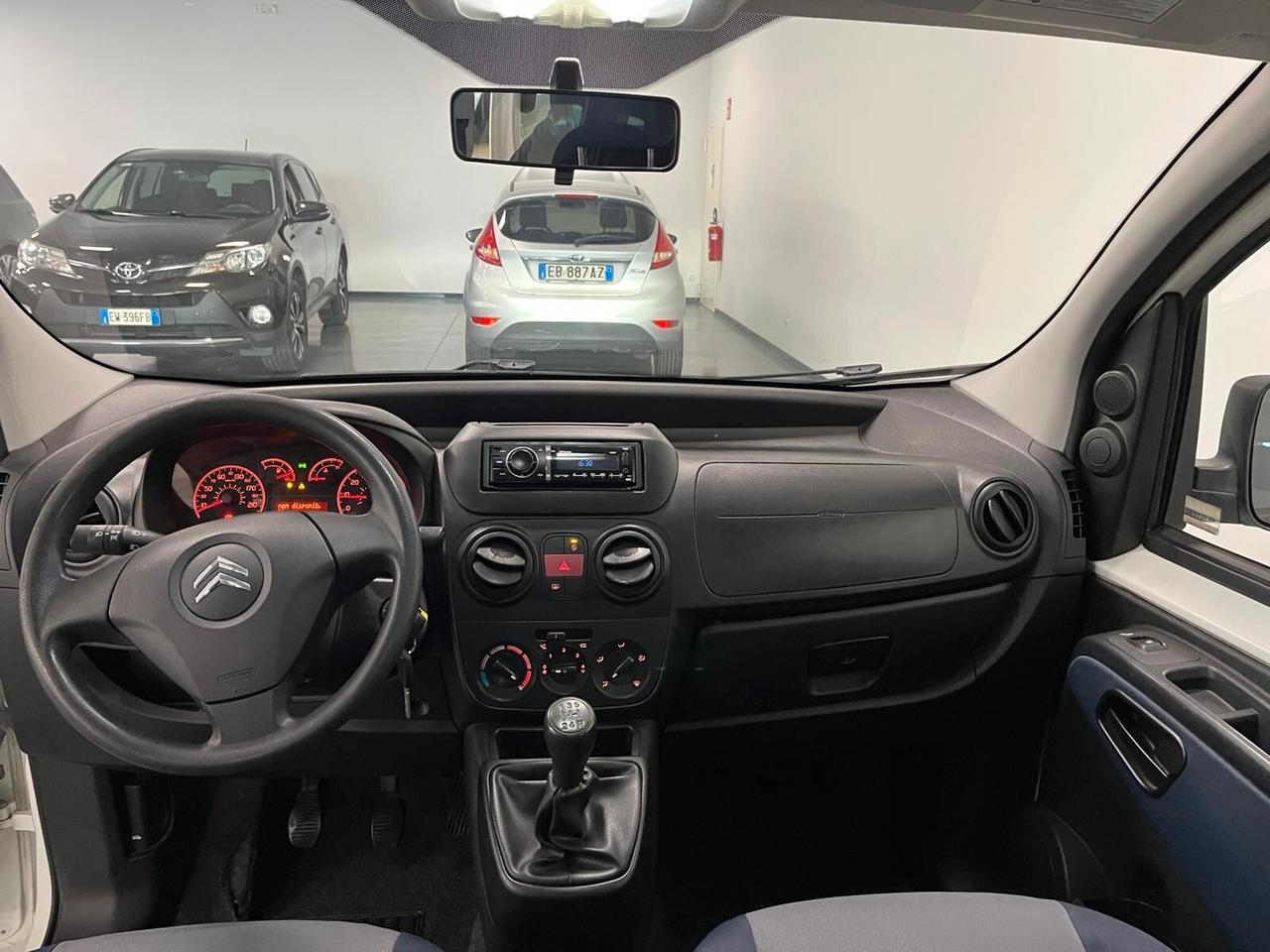 Citroen Nemo 1.3 hdi m-space-EURO5-5POSTI