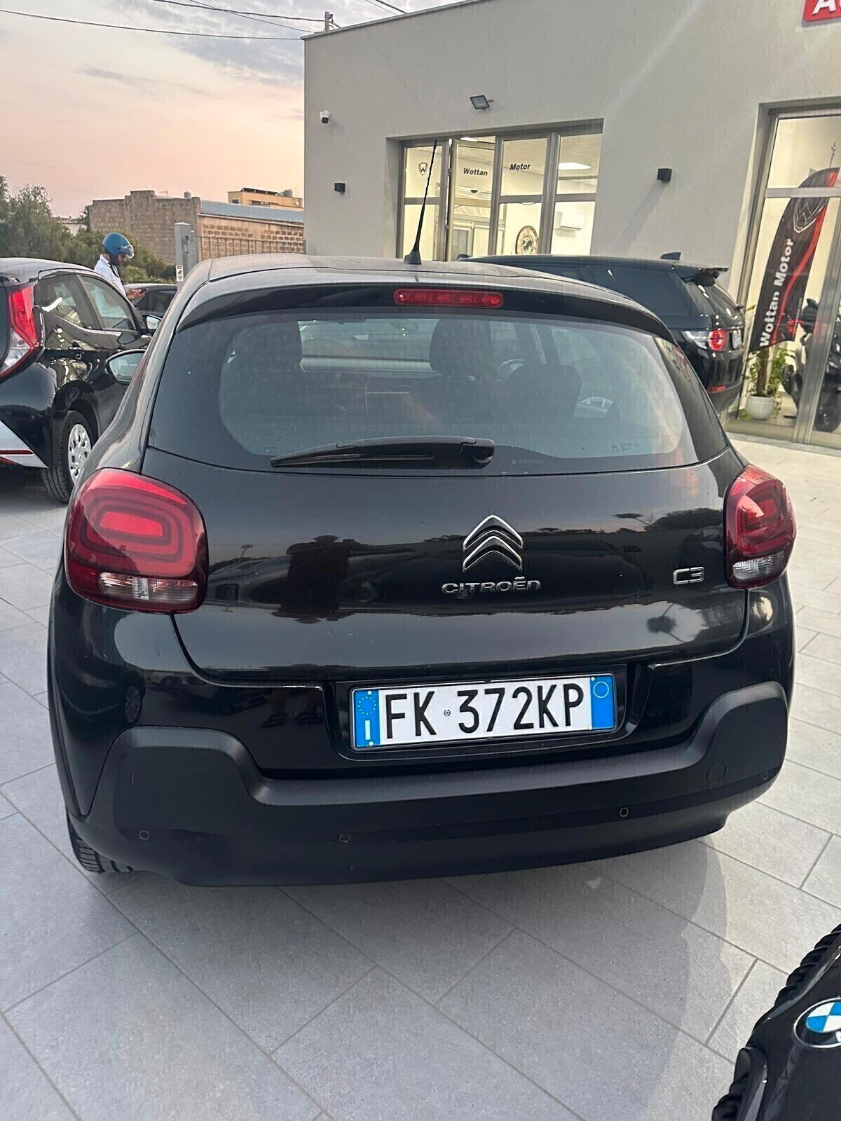 Citroen C3 PureTech 82 Feel