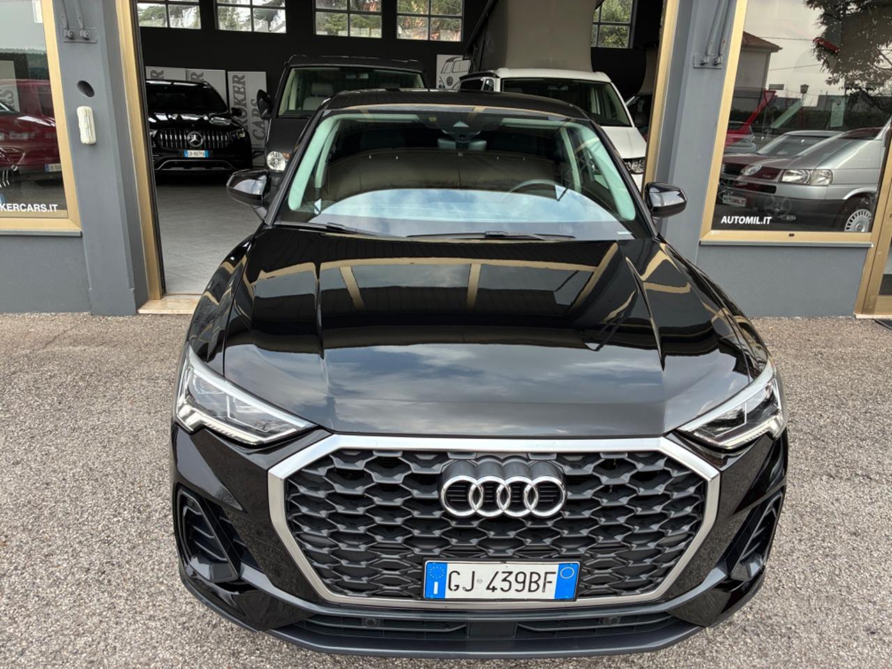 Audi Q3 40 TDI 190 cv Quattro S tronic Edition