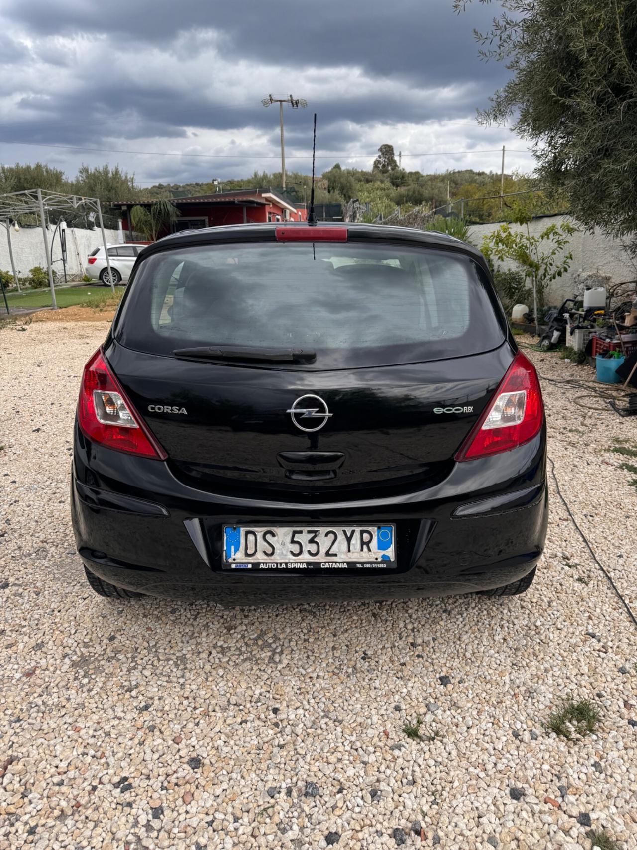 Opel Corsa 1.3 Multijet 75 cv per neopatentati