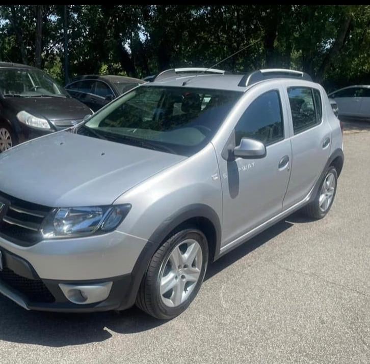 Dacia Sandero Dacian Stepway 1.5 dci 90cv