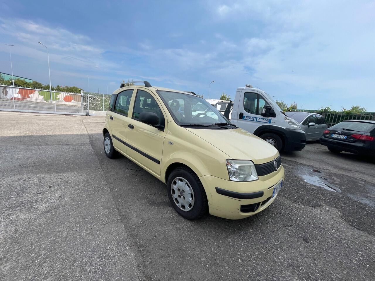 Fiat Panda 1.2 Emotion