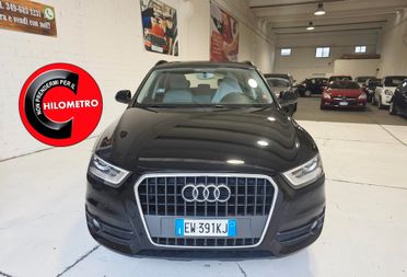Audi Q3 2.0 TDI S Line unico PROPRIETARIO