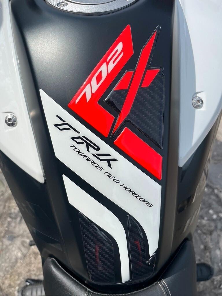Benelli TRK 702 x PARI AL NUOVO