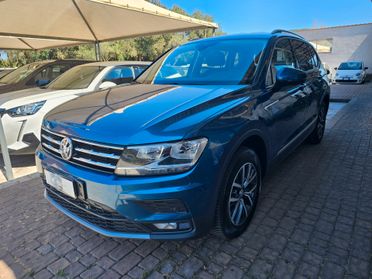 Volkswagen Tiguan Allspace 2.0 TDI SCR DSG Advanced 7 posti