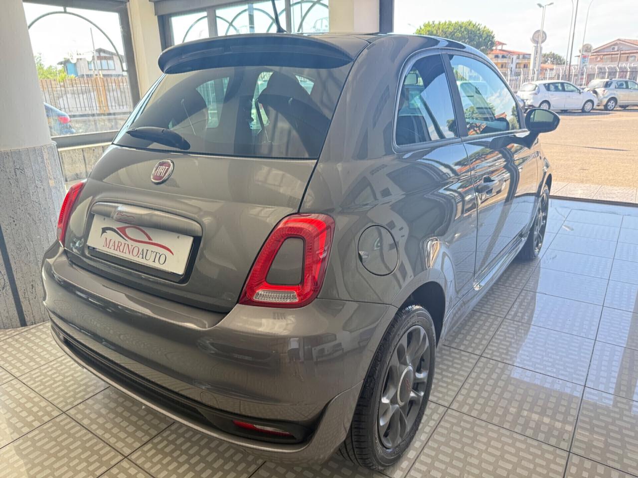 Fiat 500 1.2 S