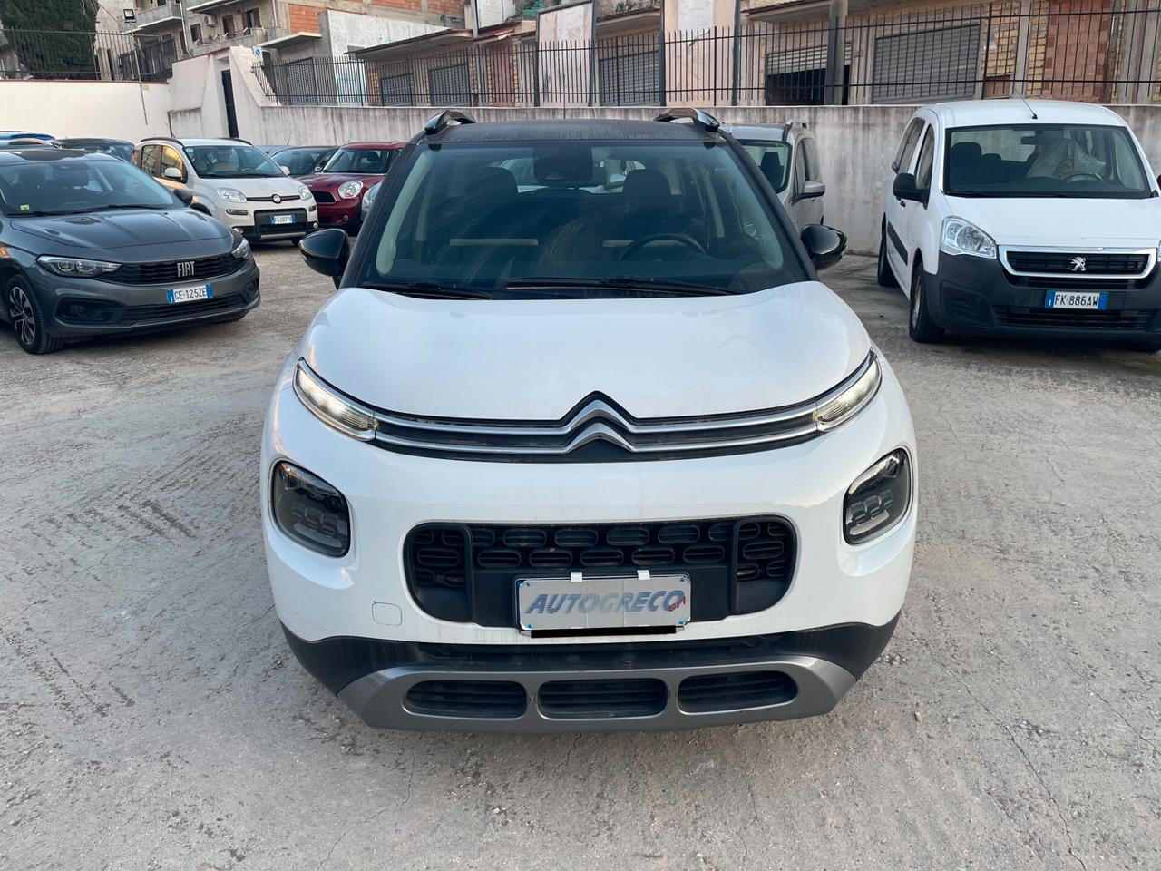 Citroen C3 Aircross C3 Aircross BlueHDi 110 S&S Feel