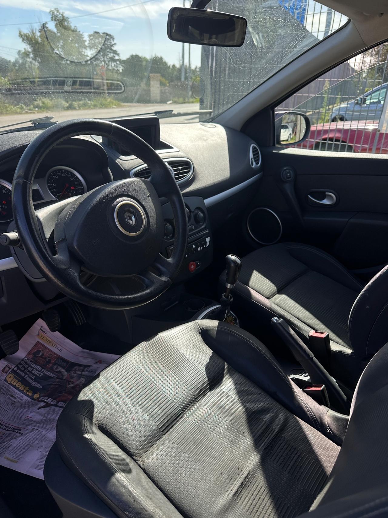 Renault Clio 1.2 16V 5 porte GPL Confort-2010