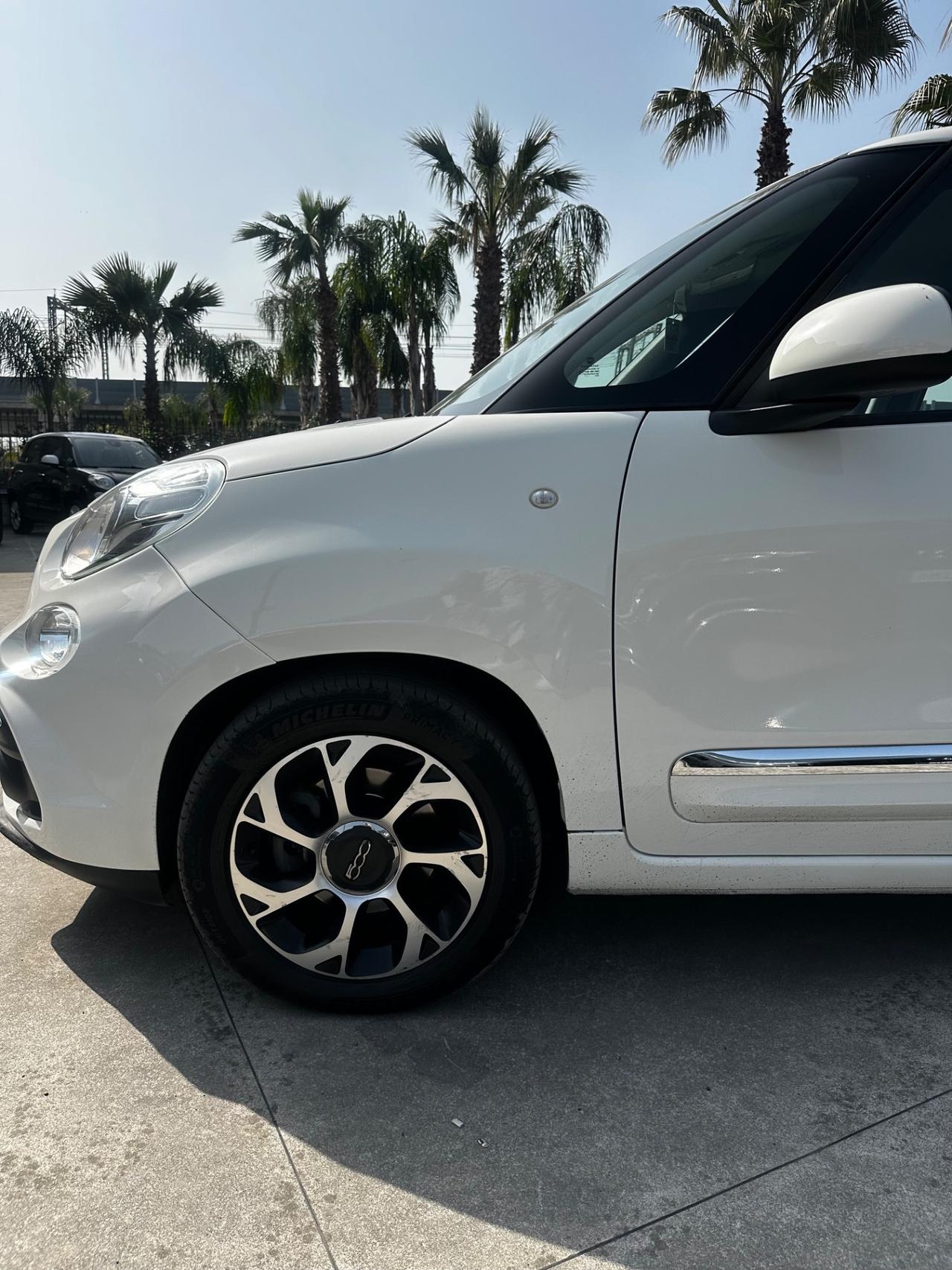 Fiat 500L Living 1.6 Multijet 120 CV Lounge