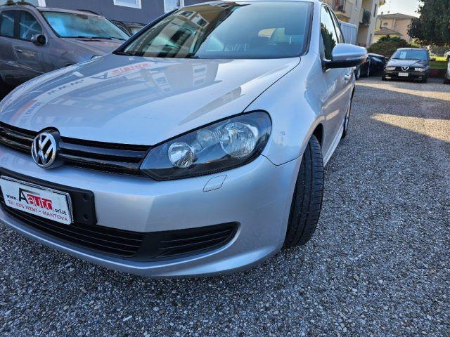 VOLKSWAGEN Golf 1.6 TDI DPF 105cv 5p. S.E. -UniPropr.- DA VETRINA