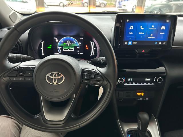 TOYOTA Yaris Cross 1.5 Hybrid 5p. E-CVT Active