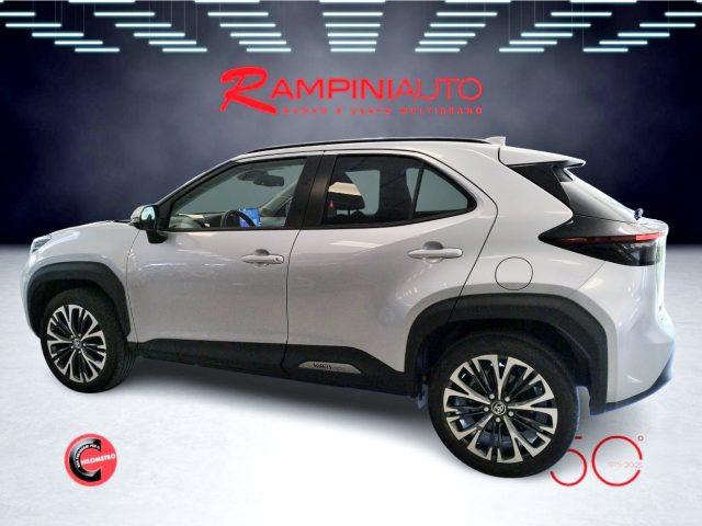 TOYOTA Yaris Cross 1.5 Hybrid E-CVT 130 Cv Lounge Km 26.000 Pronta
