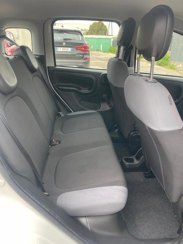 FIAT NEW PANDA VAN 1.3 M-JET 4 POSTI EASY - 2018