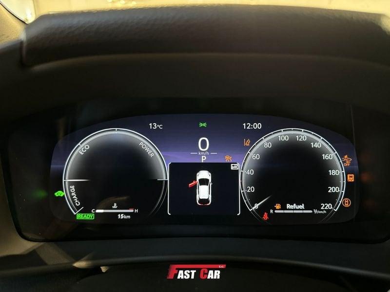 Toyota C-HR 1.8 HV Trend 140cv