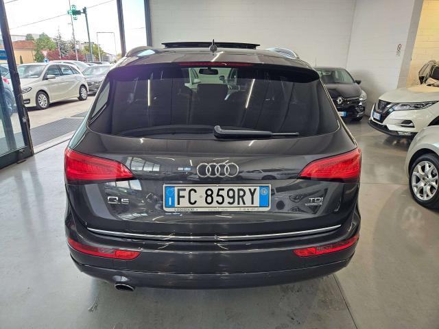 Audi Q5 Q5 2.0 tdi S-LINE 190cv s-tronic