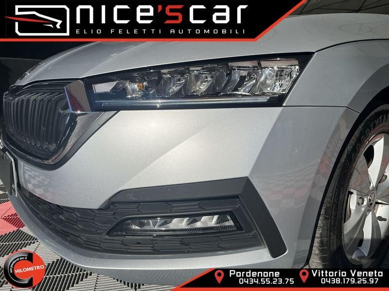 Skoda Octavia Octavia 2.0 TDI EVO SCR 150 CV DSG Wagon Executive