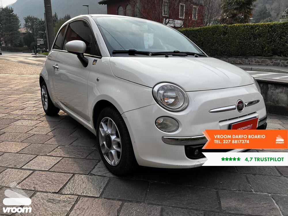 FIAT 500 (2007-2016) 500 1.4 16V Pop