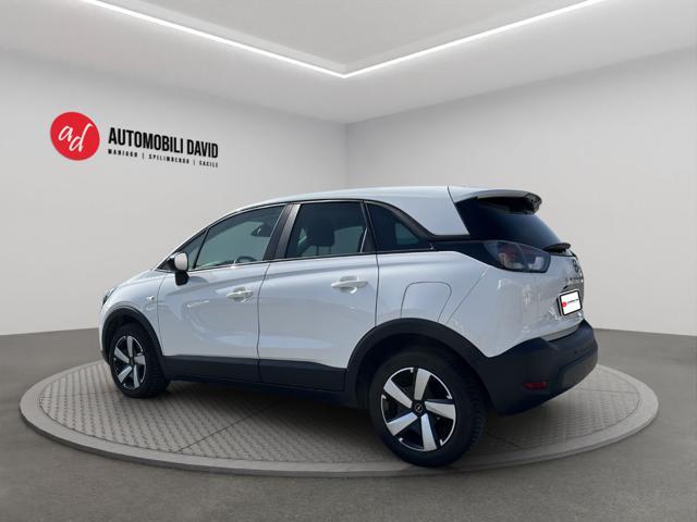 OPEL Crossland X 1.5 ECOTEC D 120 CV Start&Stop aut. EDITION
