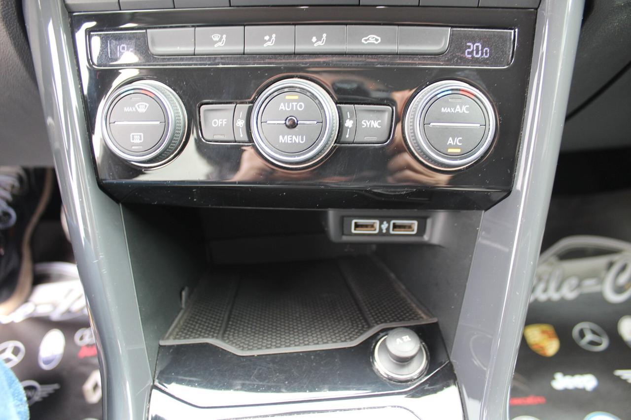 Volkswagen T-Roc 1.6 TDI SCR Advanced BlueMotion Technology