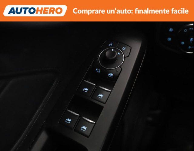 FORD Focus 1.0 EcoBoost Hybrid 125 CV 5p. ST-Line