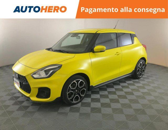 SUZUKI Swift Sport 1.4 Hybrid Boosterjet