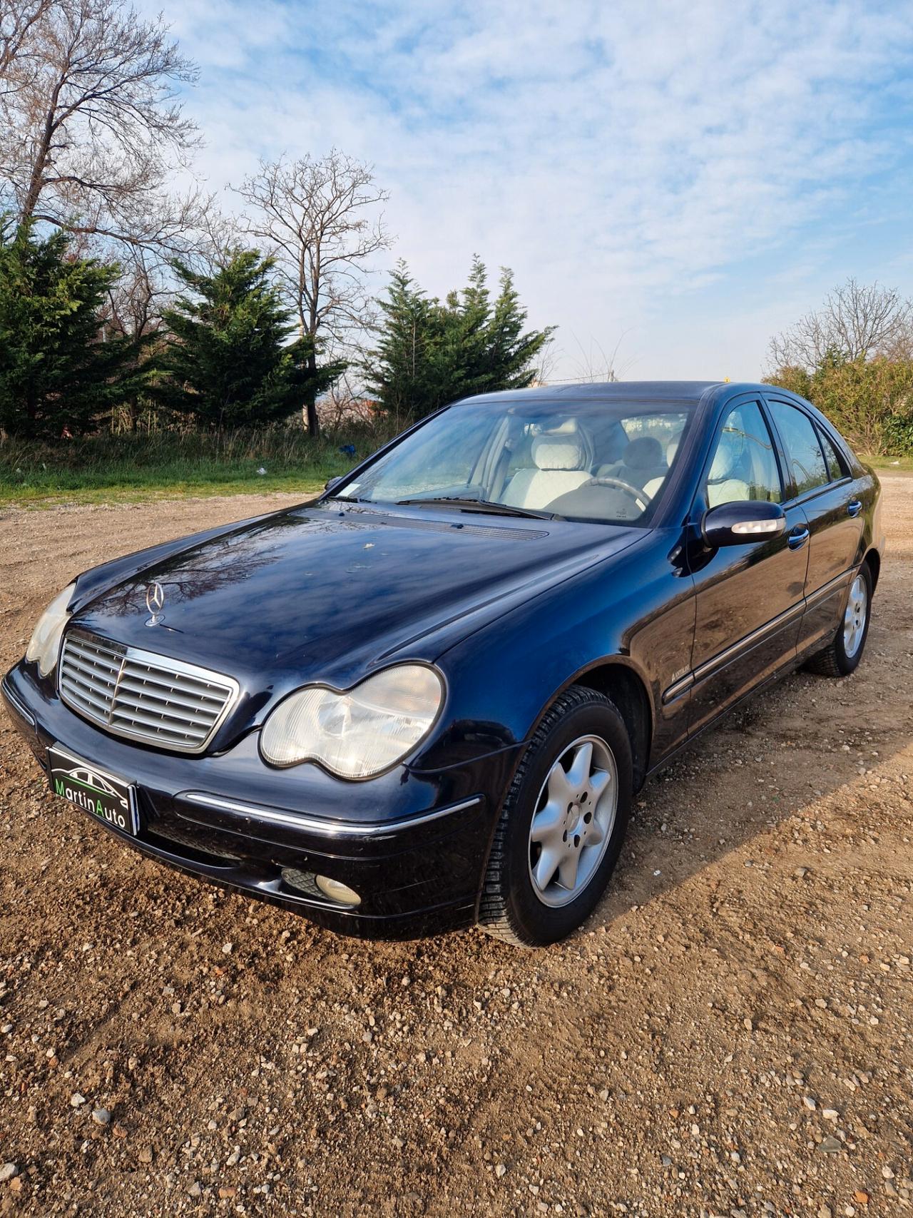 Mercedes-benz C 180 Avantgarde Evo - Automatica