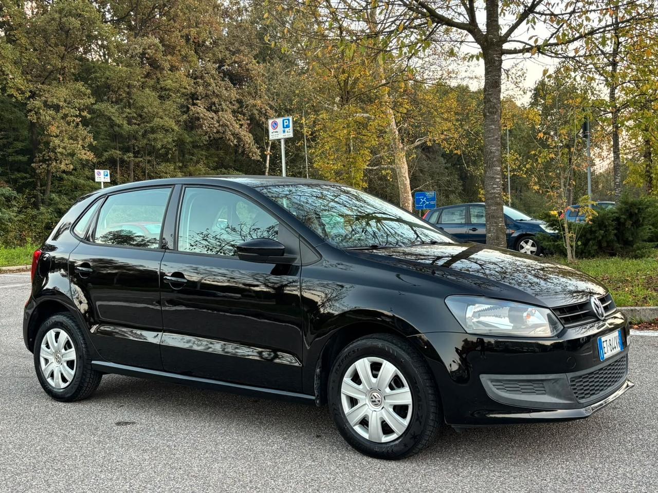 Volkswagen Polo 1.2 TDI DPF 5 p. Comfortline