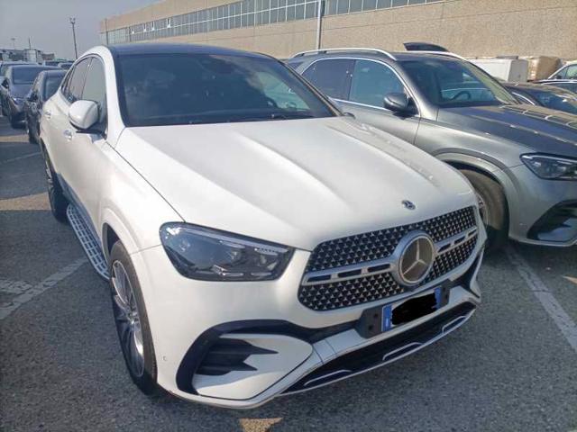 MERCEDES-BENZ GLE 300 d 4Matic Mild Hybrid Coupé AMG Line Premium Plus